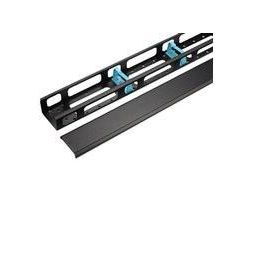 WP WPN-ACM-504-B Accesorio de Bastidor Negro 19" 42U Panel Vertical Gestión Cableado Precio: 86.49999963. SKU: B15QCXXQDL
