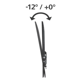 Soporte TV Hama 00220810 32" 65" 35 kg Soporte TV Hama 00220810 32" 65" 35 kg
