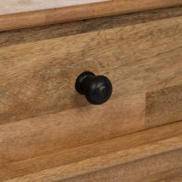 Banco Natural Madera de Mango 98 X 46 X 54 cm