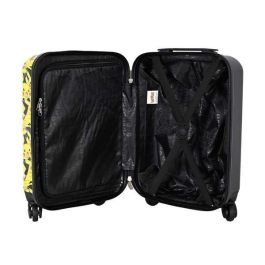 Maleta trolley cabina pokemon con 4 ruedas giratorias y multidireccionales.50 x 34 x 21 cm. Maleta trolley cabina pokemon con 4 ruedas giratorias y multidireccionales.50 x 34 x 21 cm.