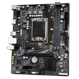 Placa Base Gigabyte H610M K DDR4 Socket 1700/ Micro ATX Placa Base Gigabyte H610M K DDR4 Socket 1700/ Micro ATX