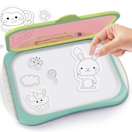 Canal Toys Lit004 Pizarra Impresora Doodle Copy para Aprender a Dibujar - Juguete Educativo Niños +4 Años