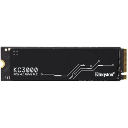 Kingston KC3000 M.2 2TB NVMe PCIe 4.0 x 4 SSD para PC y portátiles Precio: 343.50000058. SKU: S55131500