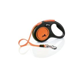 Correa para Perro Flexi Flexi 5 m Naranja S Precio: 20.50000029. SKU: B13R4CXNRK