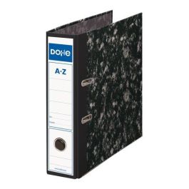 Archivador Palanca Dohe Carton Forrado Con Rado Clasico Jaspeado A4 70Mm (Set de 20) Precio: 51.98999982. SKU: B1572BTARA