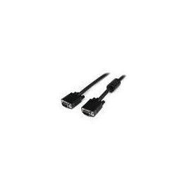 Cable VGA Startech MXTMMHQ5M Negro 5 m Cable VGA Startech MXTMMHQ5M Negro 5 m