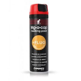 AMPERE Spray Trazador Marking Paint Trig-A-Cap Rojo 500ml Precio: 6.7899997. SKU: B1JGBSN5YP