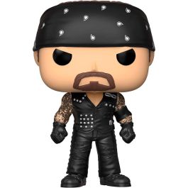 FUNKO Figura POP WWE Undertaker Exclusive Vinilo 9cm Precio: 14.88999985. SKU: B1A3EGQA5N