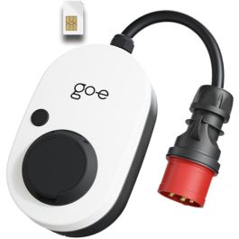 go-eCharger Gemini flex 2.0, Estación de Carga Móvil 22 kW (32A Trifásica), 4G/LTE, Type 2, RFID Precio: 752.59000047. SKU: B1CCZSBSV6