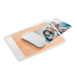 Cep Alfombrilla de ratón bambú con solapa transparente 210x150x2 mm Antideslizante Lavable Precio: 11.68999997. SKU: B1C9GBVCGJ