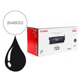 Canon 723b Toner Negro para LBP7750 Precio: 134.50000025. SKU: B14XAQWCW9