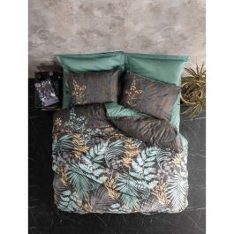 ASI8683742886563 Juego de Cama Menta - Funda Nórdica 220x240 cm + 2 Fundas Almohada 60x60 cm - 100% Algodón Satén Precio: 51.59000044. SKU: B1D62SLFDZ