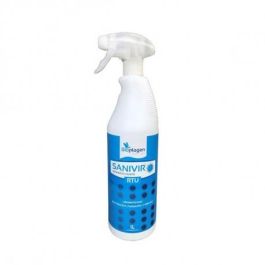 Sanivir Rtu Spray 1 L Precio: 8.745000330000002. SKU: B1JDJDBBLD