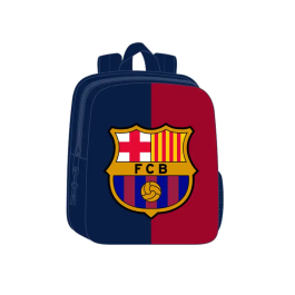 Safta Mochila Guardería 3D F.C.Barcelona 3D 22x27x10 cm Precio: 9.5000004. SKU: B13LLHGGKP