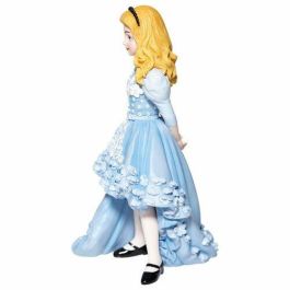 Enesco Figura Disney Alicia en el País de las Maravillas de Resina de 18 cm