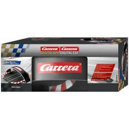 Carrera 20030354 Pista de Vehículos Accesorios Driver Display 1/32 y 1/24 Negro/Rojo/Blanco