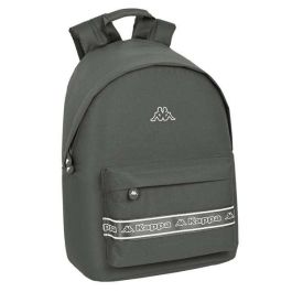 Safta Mochila Para Portátil 14,1" Kappa Basic "Gris" Safta Mochila Para Portátil 14,1" Kappa Basic "Gris"