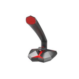 Genesis Radium 200 Micrófono Cardioide USB para PC Gaming & Streaming con LED Rojo, Jack 3.5mm y HUB USB Negro/Rojo Precio: 14.58999971. SKU: S5604558
