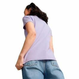 Camiseta de Manga Corta Mujer Puma Classics