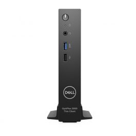 Dell OptiPlex 3000 Thin Client N6005, 8GB RAM, 64GB eMMC, WyseOS Dell OptiPlex 3000 Thin Client N6005, 8GB RAM, 64GB eMMC, WyseOS