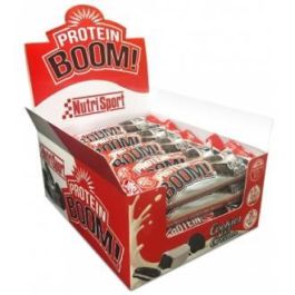 Protein Boom Barritas Cookies And Cream 24Ud. Protein Boom Barritas Cookies And Cream 24Ud. Precio: 41.5000003. SKU: B1J5CQRN8E