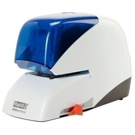 Rapid 5050E Grapadora Eléctrica sin Contacto, Capacidad 50 Hojas, Usa Cartucho de Grapas, Color Azul Precio: 846.50000017. SKU: B1FP2YWF84