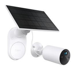 Cámara de Videovigilancia TP-Link Tapo TC82 Kit/ Visión Nocturna/ Control desde APP/ Incluye Panel Solar Cámara de Videovigilancia TP-Link Tapo TC82 Kit/ Visión Nocturna/ Control desde APP/ Incluye Panel Solar