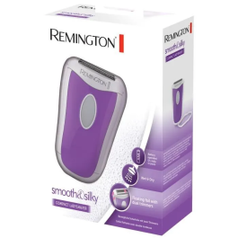 Remington Depiladora Doble Cuchilla Resistente al Agua