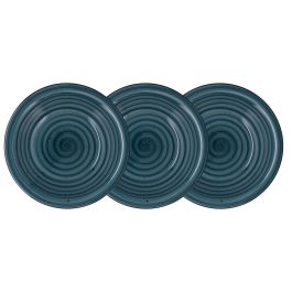 Set 3 Platos Hondos Cerámicos Illusion Bidasoa 22 cm Precio: 11.6644. SKU: B164778BHC