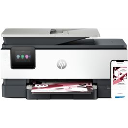 HP 405U3B Impresora Multifunción OfficeJet Pro 8122e Inyección Tinta Color WiFi Dúplex ADF Blanca Precio: 124.58999982. SKU: B1F2DBEYVN