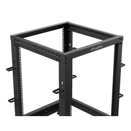 Lanberg OR01-6115-B Armario Rack Independiente 15U para Servidores y Equipos de Red, Carga Máxima 600 kg, Negro Lanberg OR01-6115-B Armario Rack Independiente 15U para Servidores y Equipos de Red, Carga Máxima 600 kg, Negro