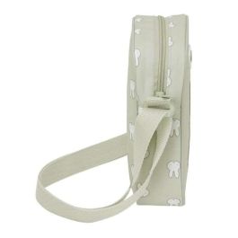 Bolsito Bandolera Safta Reciclado Y Repelente Al Agua Miffy Menta 180x160x40 mm Bolsito Bandolera Safta Reciclado Y Repelente Al Agua Miffy Menta 180x160x40 mm