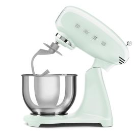 Smeg SMF03PGEU Robot de Cocina Full Color Verde