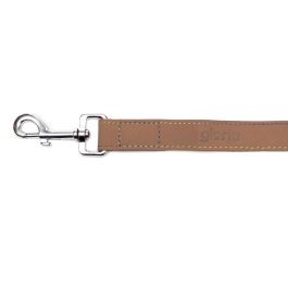 Gloria Correa Oasis 60 cm X 30 mm Marron de Piel para Perro