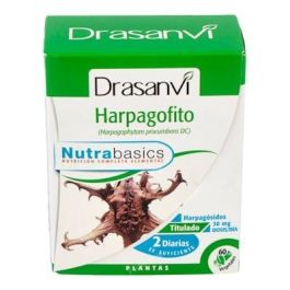 Nutrabasics Harpagofito 60 cápsulas para articulaciones Precio: 17.5899999. SKU: B1CBNKX3QJ