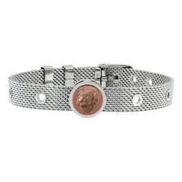 Pulsera Unisex Courageous Talent Jewels TJA-5-05-02-1-235 Plateado Precio: 113.50000013. SKU: B1F5A3WWPY