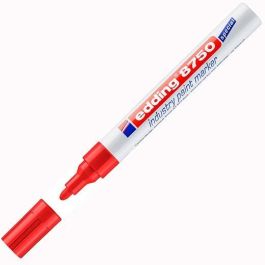 Edding Marcador Permanente De Tinta Opaca Industrial 8750 Rojo Precio: 4.49999968. SKU: B14DPDXBL7