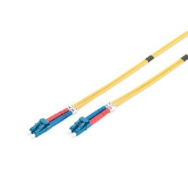 Digitus LC - LC, 9/125µ, Yellow, Duplex, 10m Precio: 7.79000057. SKU: B12988T4KN