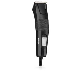 Babyliss Cortapelos E756E Power Clipper Cuchilla Acero Inoxidable 45mm 8 Guardas 9 Longitudes de 0.5mm a 25mm Cable 2m Precio: 22.58999941. SKU: S7912952