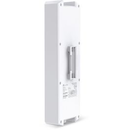 TP-LINK Punto de acceso Wi-Fi 6 de doble banda para interiores/exteriores AX3000 PUERTO: 1× puerto Gigabit RJ45 VELOCIDAD: 574Mbps a 2.4 GHz + 2402 M
