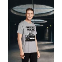 Radikal Revolution RKE302052XL Camiseta Forever Young Homenaje BMW E30, Diseño Coche Mítico para Amantes del Motor, Gris Talla 2XL Precio: 37.50000056. SKU: B1AVALXJEK