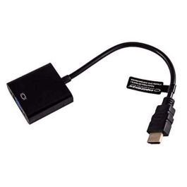 Adaptador HDMI a VGA GEMBIRD A-HDMI-VGA-03 1080 px 60 Hz Precio: 7.69000012. SKU: S5600762