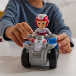 Spin Master Vehículo Paw Patrol con Figura Ryder SPI6071212