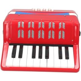 Reig Acordeón de Teclas para Niños a Partir de 3 Años