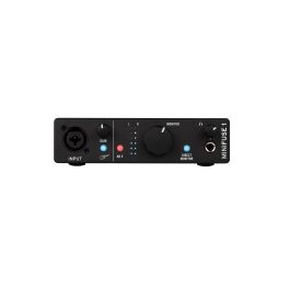 Arturia Minifuse 1 Black Arturia Minifuse 1 Black Precio: 128.69000012. SKU: S7821681
