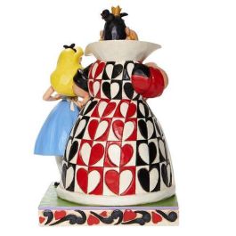 Figura Enesco Disney Alicia En El Figura Enesco Disney Alicia En El