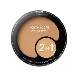 Colorstay, Base de maquillaje compacta y corrector 2 en 1, 180, Beige arena, 11 g Precio: 30.68999956. SKU: B1HM5KETSG
