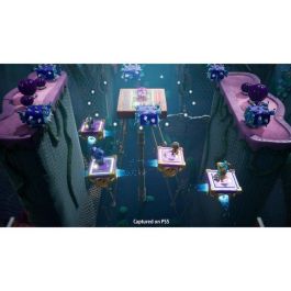 Sony Computer Entertainment Sackboy: A Big Adventure para PS5 - Juego de Aventura 3D Multijugador Cooperativo hasta 4 jugadores