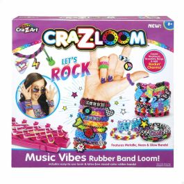 Set de Maquillaje Cra-Z-Art 33 x 5 x 3 cm (4 Unidades) Set de Maquillaje Cra-Z-Art 33 x 5 x 3 cm (4 Unidades)