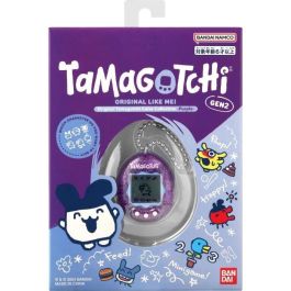 Bandai Tamagotchi Original 46011 Colección Colores Púrpura